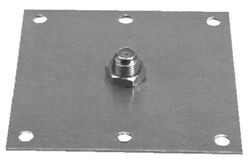 Picture of Winegard Co RJ-1011 Roof Thru-Plate