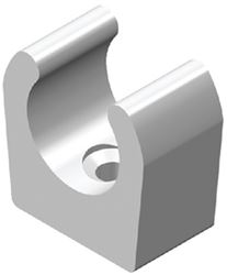 Picture of Whale Water Systems WX1565B Whale WX1565B Tube Mounting Clip