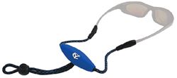 Picture of Yachter's Choice Products 41005 Floating Cork Eyewear Retainer Blue/Black