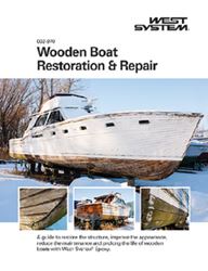 Picture of West Systems 002970 Wooden Boat Restoration & Repair Manual