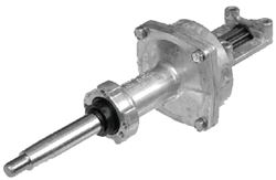 Picture of Seastar Solutions SH5230P NFB Back Mount Rack Steering Helm