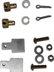 Picture of Teleflex CA68065P CH4400 Cable Hardware Kit for Marine Control Cables