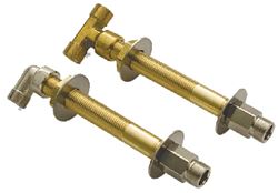 Picture of Teleflex HF5515 3-Inch Bulkhead Fitting Kit for Dual Cylinder Installations