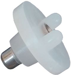 Picture of Icon Pistons 12486 Icon 12486 Fresh Water Tank ID Spin Weld Sensor Probe, 1" OD, 3/8" White