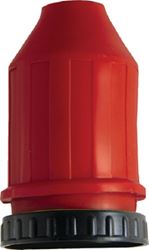 Picture of Valterra A10-50ACVVP 50 Amp Power Inlet Cover with Locking Ring