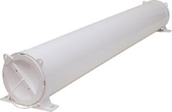 Picture of Valterra A043460 Adjustable Hose Carrier 34-60 Inch White