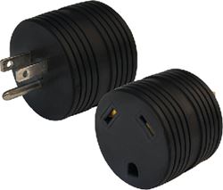 Picture of Valterra A103015ARD 30am-15af Adapter Plug Round