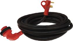 Picture of Valterra A103025ED90 30 Amp 90 Degree RV Power Cord 25 Feet