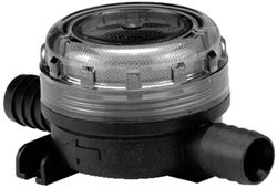 Picture of Jabsco 462000000 Pumpguard 3/4" Inline Strainer with Coarse Mesh