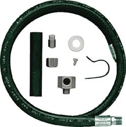 Picture of Jabsco 180800000 Permanent Oil Drain Hose & Fitting Kit