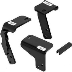 Picture of Wesbar 58523 Fifth Wheel Custom Bracket Kit for Universal Rail Kit
