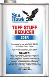 Picture of Seahawk Paints 2084GL Tuff Stuff Reducer - 1 Gallon