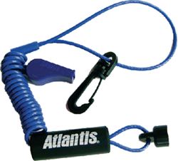 Picture of Continental A7457S Atlantis A7457S Sport Lanyard - Sea-Doo, Dark Blue