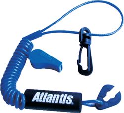 Picture of Continental A8130S Atlantis A8130S Sport Lanyard - Yamaha, Black
