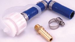 Picture of Continental A2521 Atlantis A2521 Kawasaki Flush Kit