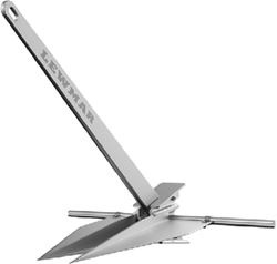 Picture of Lewmar 0058105 LFX Lightweight Aluminum Anchor 10 lbs