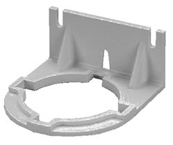 Picture of Rule Industries 66A Side Mount Bracket for 360, 500, 1100 GPH Bilge Pumps