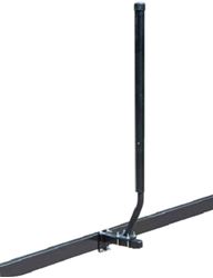 Picture of Tie Down Eng 86568 Floating Guide Post Adjustable 48-60 Inch Black