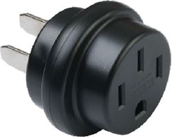 Picture of ParkPower by Marinco 50AXP 50 Amp RV Extension Plug Adapter