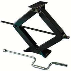 Picture of Camco 48810 Eaz-Lift 24-Inch Scissor Jack 5000 lb Capacity