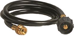 Picture of Camco 59823 5ft Propane Adapter Hose ACME x 1in-20 Male