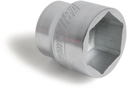 Picture of Camco 09951 Water Heater Element Socket - 1/2" Drive Chrome-Plated