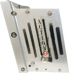 Picture of Bob's Machine 100108001 Action Series Jac Plate with 8 Inch Setback