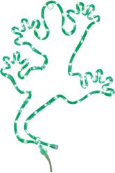 Picture of Ming'S Mark8080126 Led Deco Rope Light 24" Lizard