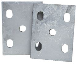 Picture of Dexter Marine Products 44557 Dexter® 44557 - Axel plate 2500#