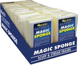 Picture of Starbrite 41018 Starbrite Ultimate Magic Sponge, 18/pk