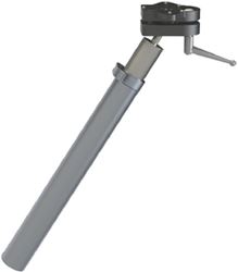 Picture of Kuuma Products 58196 Adjacent Rod Holder Mount with Ball and Socket