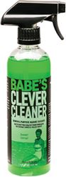 Picture of Babe's Boat Care BB8701 Clever Cleaner Marine Degreaser 1 Gallon 4-Pack