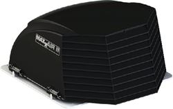 Picture of MaxxAir 00933081 Maxx II RV Roof Vent Cover White