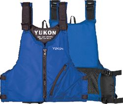 Picture of Airhead Sports Group 3300415ABL Yukon Base Paddle Vest Adult Universal Blue