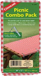 Picture of Coghlan's 0660 Picnic Combo Pack Tablecloth Clamps