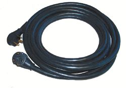 Picture of Coleman 30A25MFST 25ft 30 Amp RV Extension Cord Male to Female