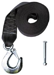 Picture of Precisioncut, Inc WS20 Rod Saver 20' Replacement Winch Strap with Hook