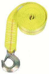 Picture of Precisioncut WSY25 Heavy Duty Winch Strap 2 Inch x 25 Feet
