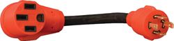 Picture of Valterra A10G30450VP Generator Adapter Cord 30A 4-Pin to 50A 12 Inch