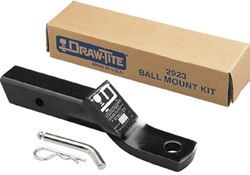 Picture of Wesbar 2923 Draw-Tite Ball Mount 2" Drop 3/4" Rise 7500 lbs