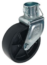 Picture of Wesbar 500245 Removable Caster with 6" Wheel for A-Frame Jack