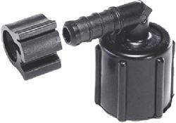 Picture of Flair-It Sales 30817 Flair-It Pexlock Swivel Elbow, 3/8" x 1/2" FPT