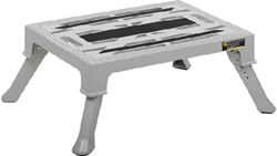 Picture of Stromberg Carlson PA150 Aluminum Platform Step with Adjustable Height