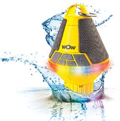 Picture of Wow Watersports 19-9000 Sound Buoy Yellow
