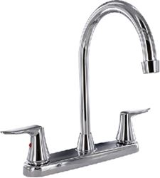 Picture of Valterra PF221305 Catalina 8-Inch Kitchen Faucet Chrome