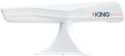 Picture of King Controls KF1000 King Falcon WiFi Antenna and Router System White