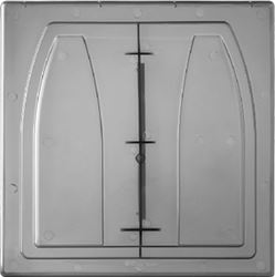 Picture of RV Designer V101 Roof Vent Lid Cover for Pre-1994 Smoke