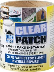 Picture of Co-Fair QRCP46 Quick Roof Clear Patch 4  X 6'