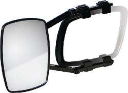 Picture of Camco 25650 Clip-On Towing Mirror 5x7.5 Inch Single