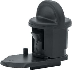 Picture of Thetford 94157 Hatch Thumb Lock Blk